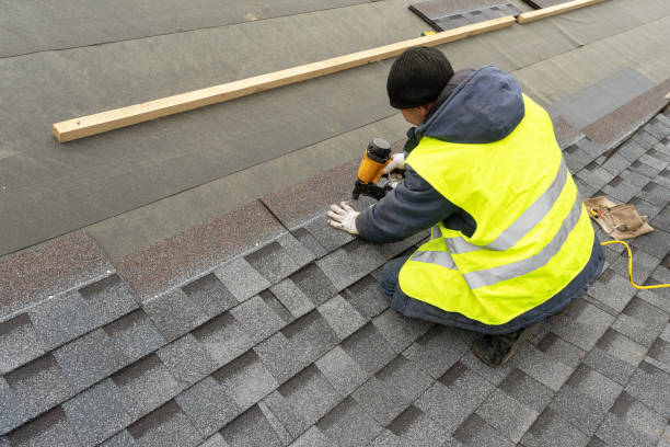 Quick and Trustworthy Emergency Roof Repair Services in Hebron, OH