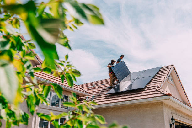Best Metal Roofing Contractor  in Hebron, OH
